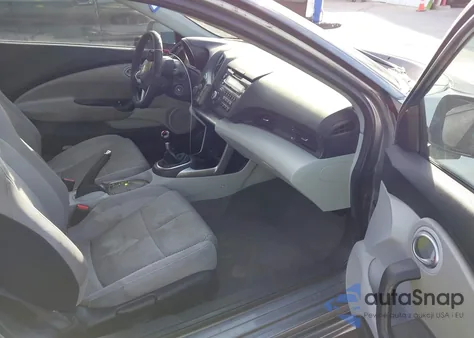 2011 Honda Cr-Z z USA, uszkodzony, nr VIN JHMZF1C45BS010443